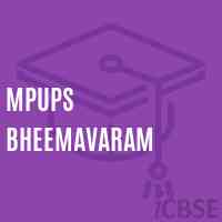Mpups Bheemavaram Middle School Logo