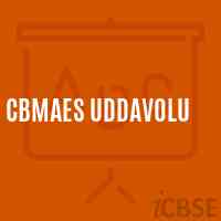 Cbmaes Uddavolu Primary School Logo