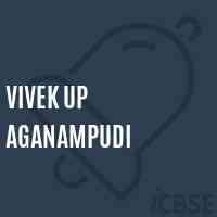 Vivek Up Aganampudi Middle School Logo