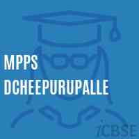 Mpps Dcheepurupalle Primary School Logo