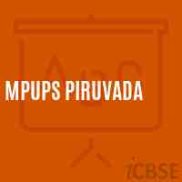 Mpups Piruvada Middle School Logo