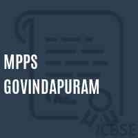 Mpps Govindapuram Primary School Logo