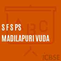 S F S Ps Madilapuri Vuda Primary School Logo