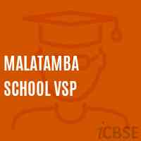 Malatamba School Vsp Logo