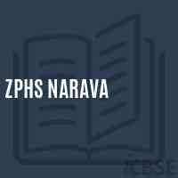 ZPHS Narava Secondary School Logo