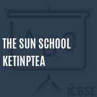 The Sun School Ketinptea Logo