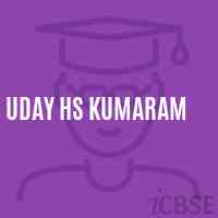 Uday Hs Kumaram Secondary School Logo