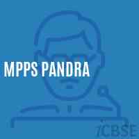 Mpps Pandra Primary School Logo