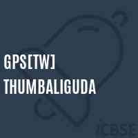 Gps[Tw] Thumbaliguda Primary School Logo