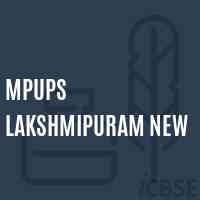 Mpups Lakshmipuram New Middle School Logo