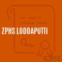 Zphs Loddaputti Secondary School Logo