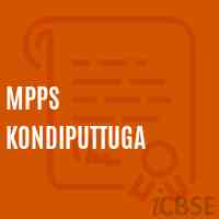 Mpps Kondiputtuga Primary School Logo