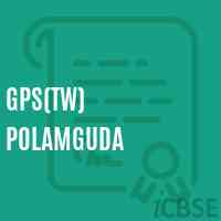Gps(Tw) Polamguda Primary School Logo