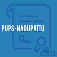 Pups-Nadupattu Primary School Logo