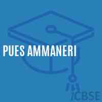 Pues Ammaneri Primary School Logo