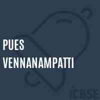 Pues Vennanampatti Primary School Logo
