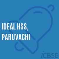 Ideal Hss, Paruvachi High School Logo
