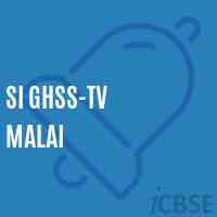 Si Ghss-Tv Malai High School Logo