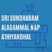 Sri Sundharam Alagammal N&p Athiyandhal Primary School Logo