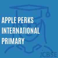 Apple Perks International Primary Primary School Logo