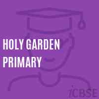 Holy Garden Primary Primary School Logo