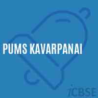 Pums Kavarpanai Middle School Logo