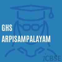 Ghs Arpisampalayam Secondary School Logo