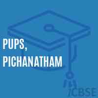Pups, Pichanatham Primary School Logo