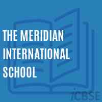 The Meridian International School Logo