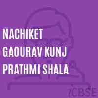 Nachiket Gaourav Kunj Prathmi Shala Middle School Logo