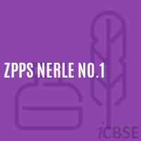Zpps Nerle No.1 Primary School Logo
