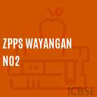 Zpps Wayangan No2 Middle School Logo