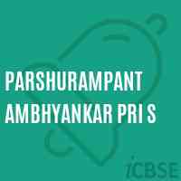 Parshurampant Ambhyankar Pri S Primary School Logo