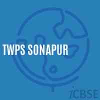 Twps Sonapur Primary School Logo