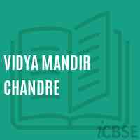 Vidya Mandir Chandre Middle School Logo
