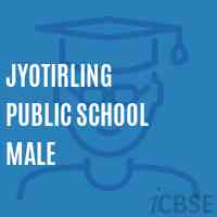 Jyotirling Public School Male Logo