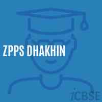 Zpps Dhakhin Primary School Logo