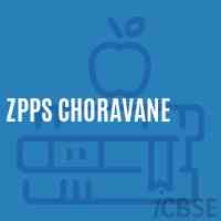 Zpps Choravane Middle School Logo