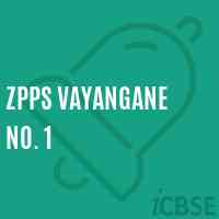 Zpps Vayangane No. 1 Middle School Logo
