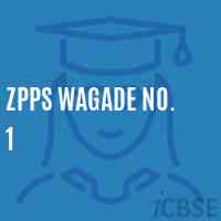 Zpps Wagade No. 1 Middle School Logo