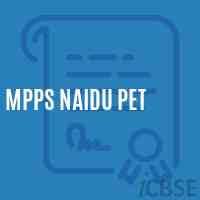 Mpps Naidu Pet Primary School Logo