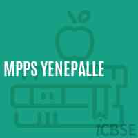Mpps Yenepalle Primary School Logo