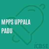 Mpps Uppala Padu Primary School Logo