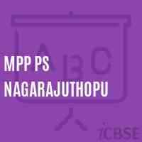 Mpp Ps Nagarajuthopu Primary School Logo