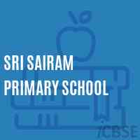 Sri Sairam Primary School Logo