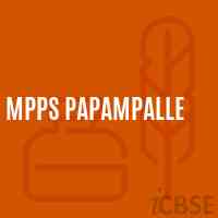 Mpps Papampalle Primary School Logo