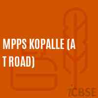 Mpps Kopalle (A T Road) Primary School Logo
