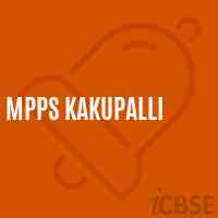 Mpps Kakupalli Primary School Logo
