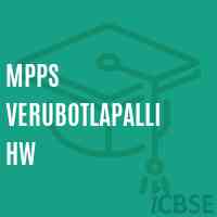 Mpps Verubotlapalli Hw Primary School Logo