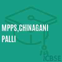 Mpps,Chinagani Palli Primary School Logo